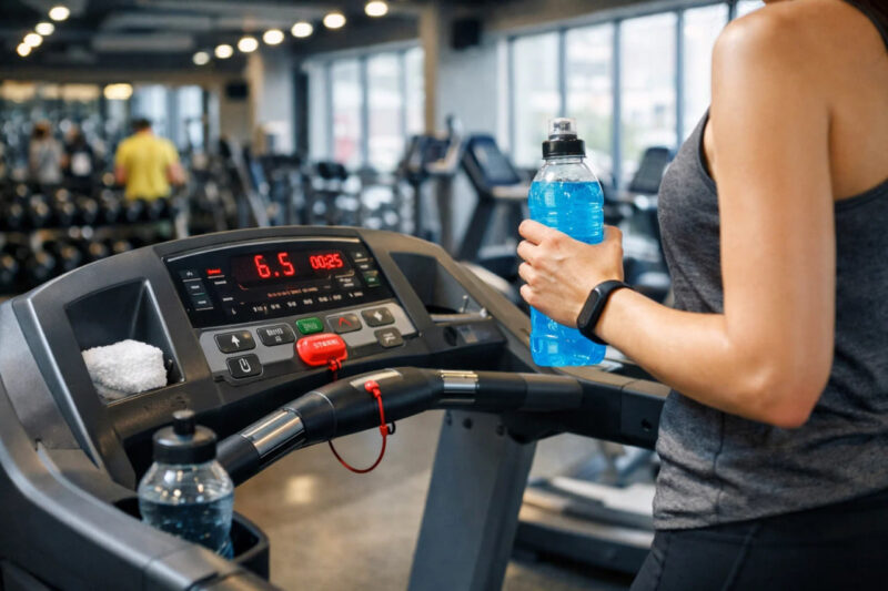 Изотоники спортсменам: польза, вред и как приготовить самому