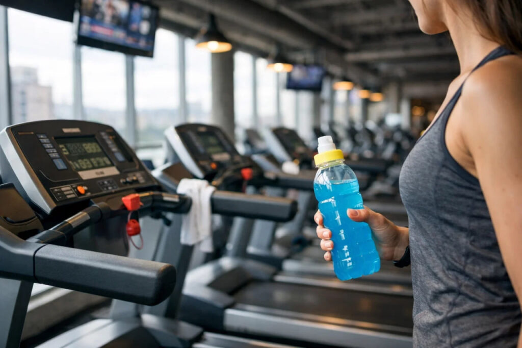 Изотоники спортсменам: польза, вред и как приготовить самому 