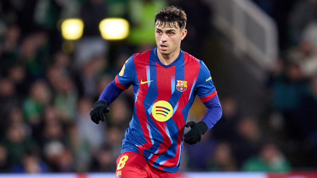 Барселона пропустила четыре гола от Атлетико в первом тайме