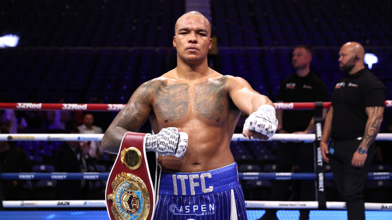 Фабио Уордли хочет провести бой против Александра Усика