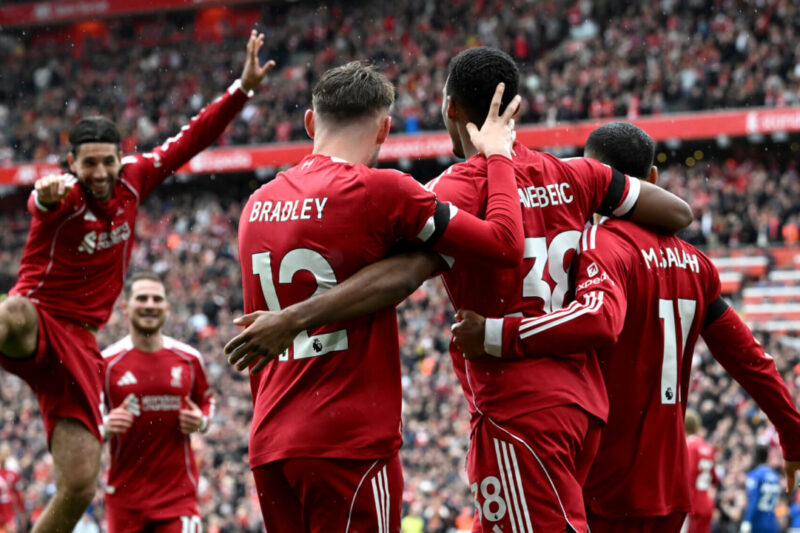 Ливерпуль — Брайтон: прогноз и где смотреть матч 1/16 Кубка Англии 14 февраля 2026