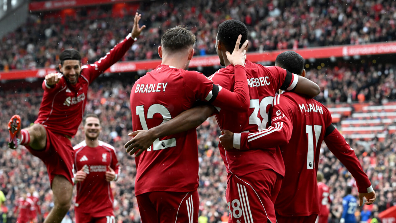 Ливерпуль – Брайтон: прогноз, где смотреть матч Кубка Англии