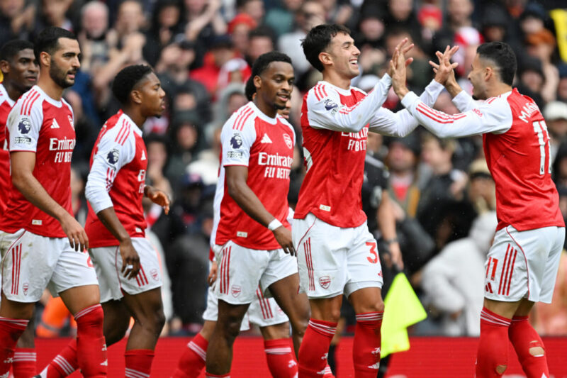 Как «Арсенал» стал идеальным и почему «Уиган» это даже не заметит: очевидный прогноз 15 февраля 2026