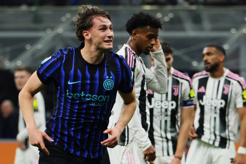 Подробности скандала между Интером и Ювентусом в матче Серии А 14 февраля 2026