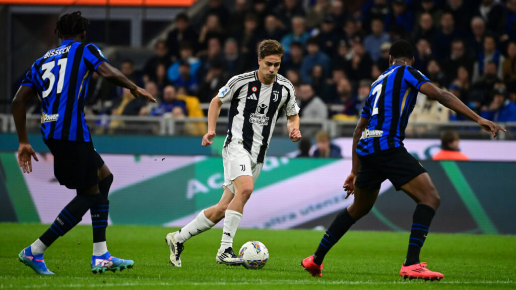 Подробности скандала матча Интер - Ювентус: что произошло