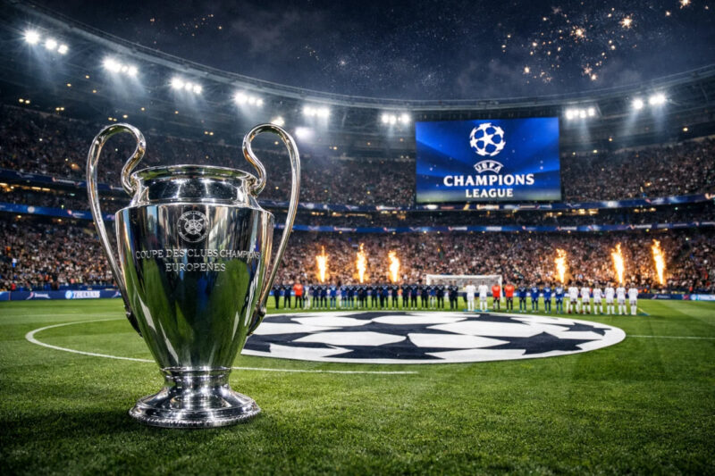 Лига чемпионов: какие команды сыграют 1/16 финала во вторник, 24 февраля 2026 (обновлено)
