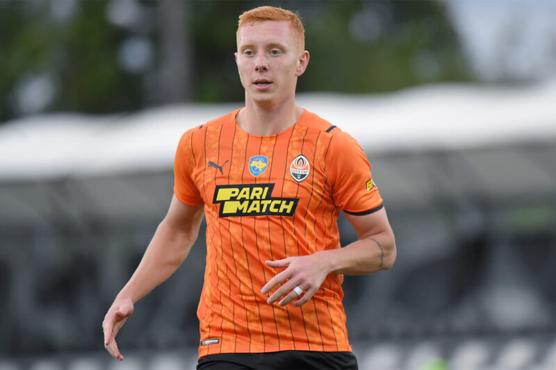 Конопля пакует чемоданы? Защитник «Шахтера» метит в Европу