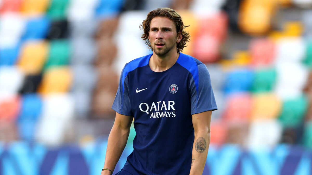 Забарный уходит из ПСЖ? Почему он там не прижился