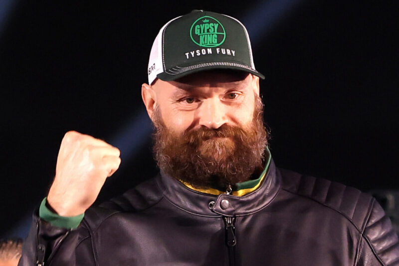 «Жалкие задроты»: Тайсон Фьюри разнес диванных критиков после фиаско Ника Болла