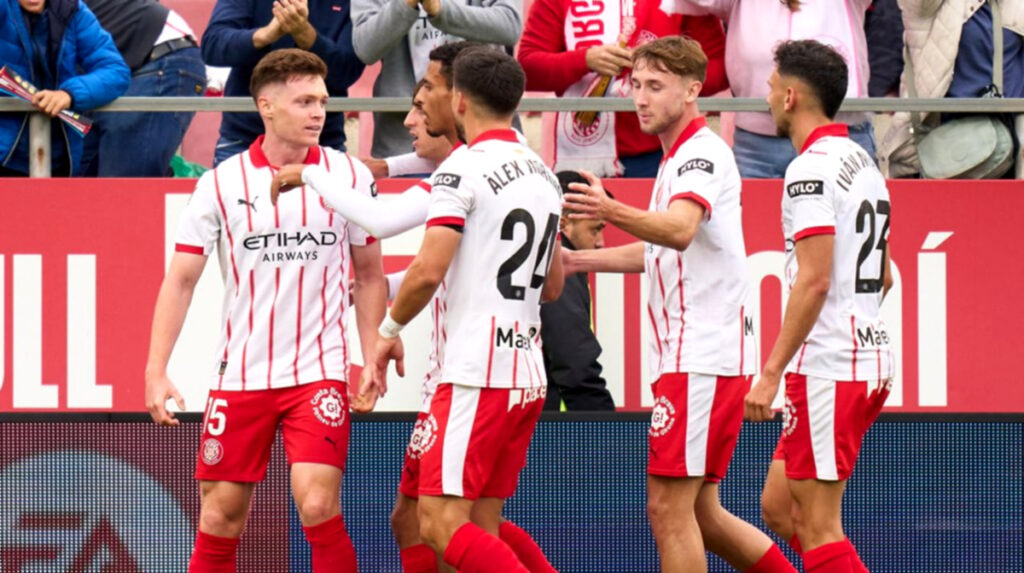 ⚽ Никто не ожидал! Жирона — Барселона 2:1 в Ла Лиге: обзор