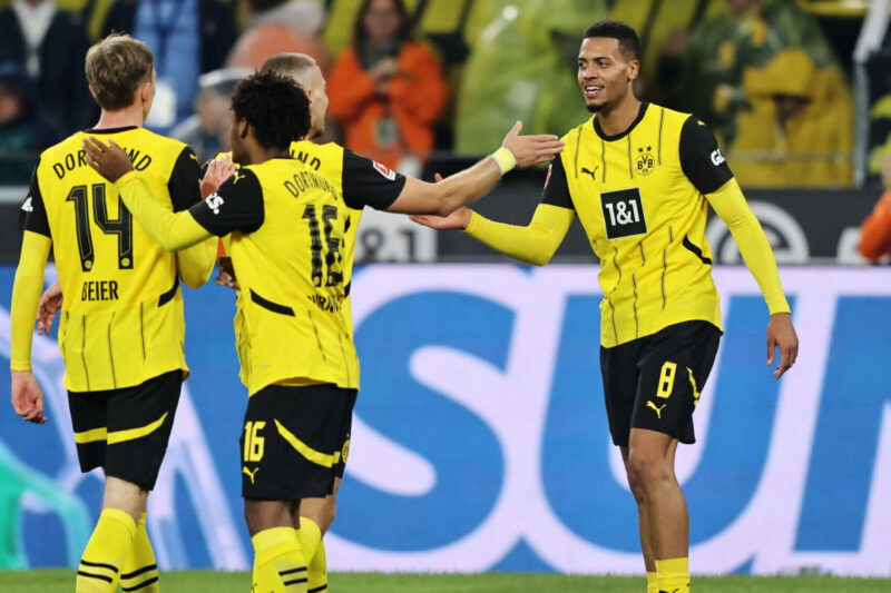 Боруссия Дортмунд — Аталанта: прогноз и где смотреть матч 1/16 Лиги чемпионов 17 февраля 2026