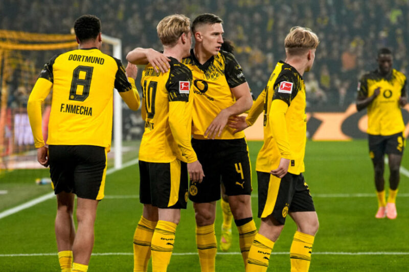 Аталанта — Боруссия Д: прогноз на ответный матч 1/16 Лиги чемпионов 25 февраля 2026 года