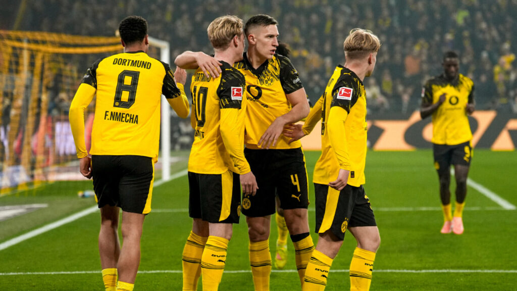 Аталанта — Боруссия Д: прогноз и 3 возможных сценария игры