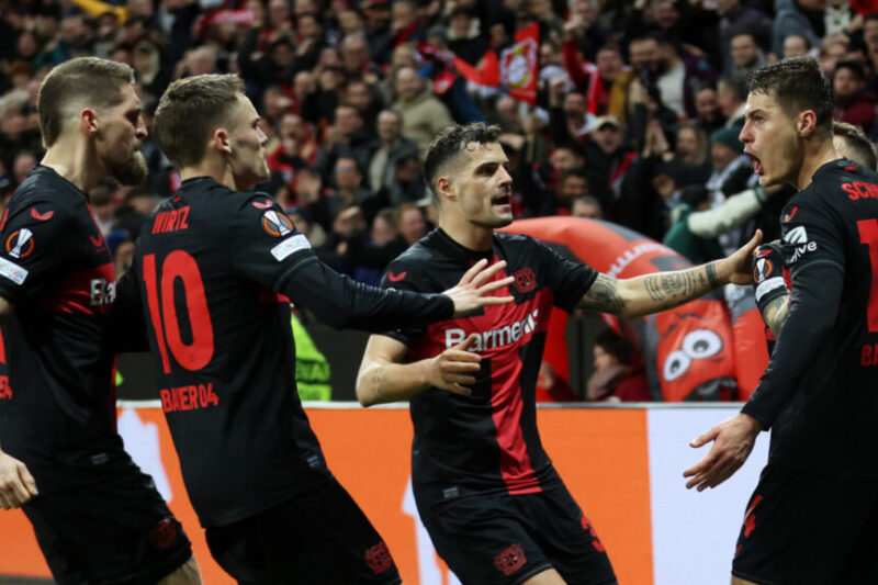 Байер Леверкузен — Олимпиакос Пирей: прогноз и где смотреть ответный матч Лиги чемпионов 24 февраля 2026