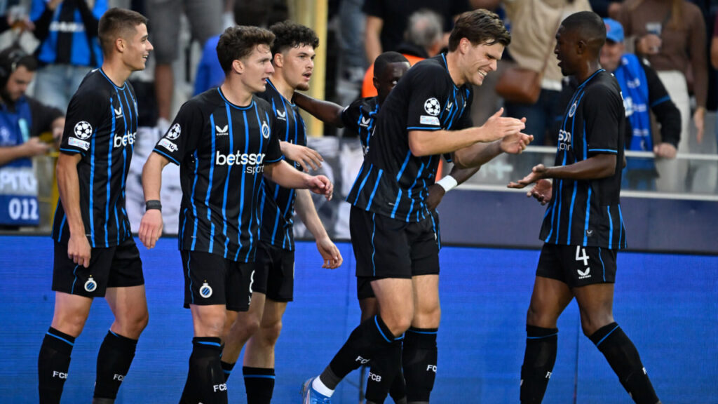 Брюгге - Атлетико: прогноз, анализ команд и где смотреть матч