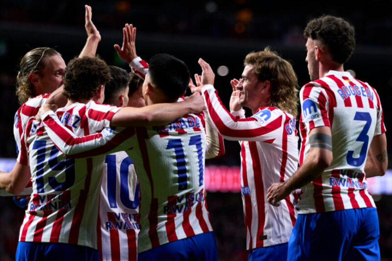 Атлетико  Мадрид — Брюгге: прогноз и где смотреть ответный матч Лиги чемпионов 24 февраля 2026