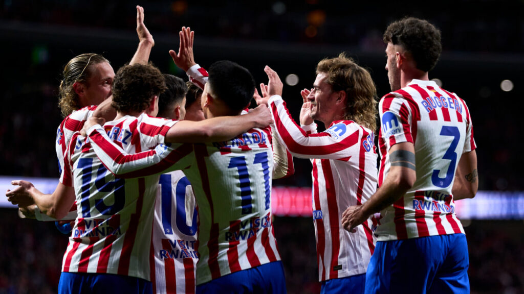 Брюгге - Атлетико: прогноз, анализ команд и где смотреть матч