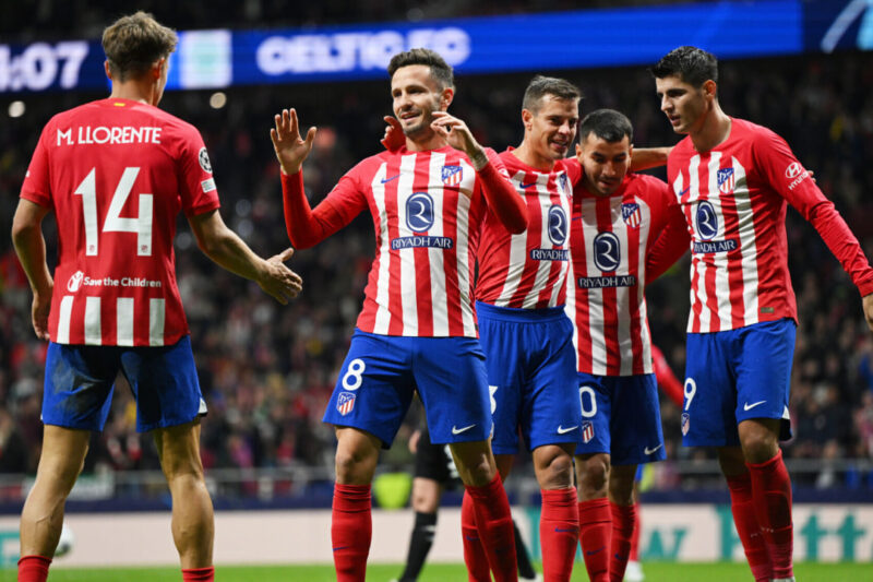 Брюгге — Атлетико Мадрид: прогноз и где смотреть матч Лиги чемпионов 18 февраля 2026