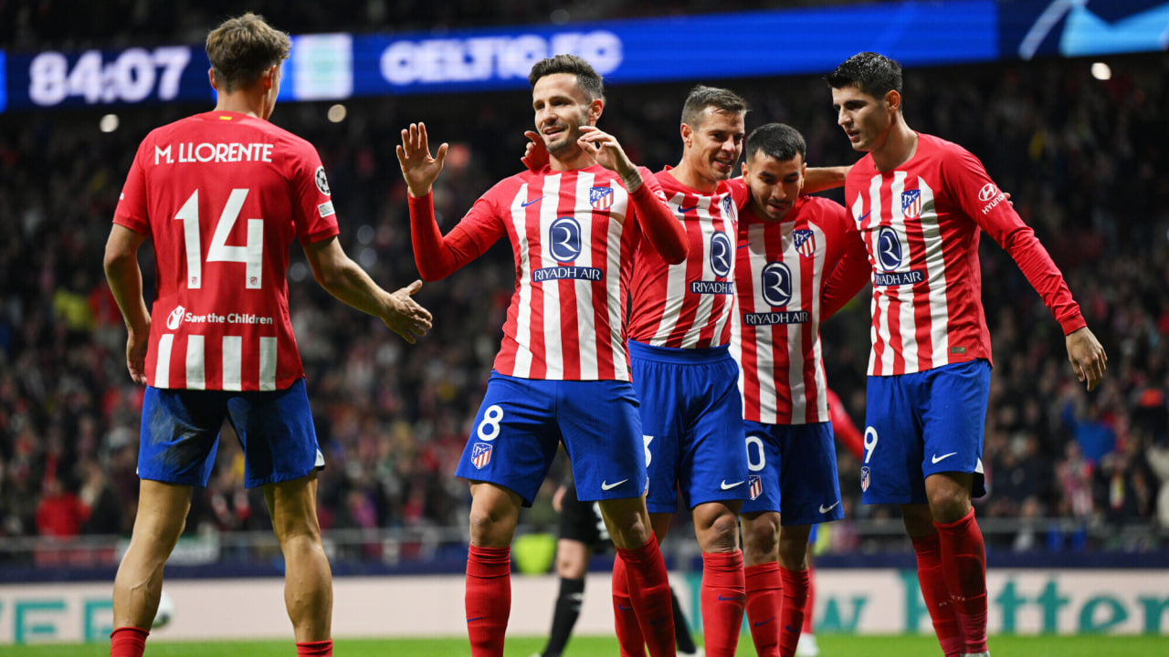 Брюгге - Атлетико: прогноз, анализ команд и где смотреть матч