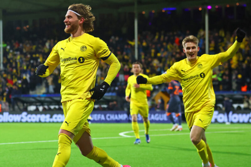 Как прошла первая часть 1/16 финала Лиги Чемпионов: фаворит ничто, сенсация — все