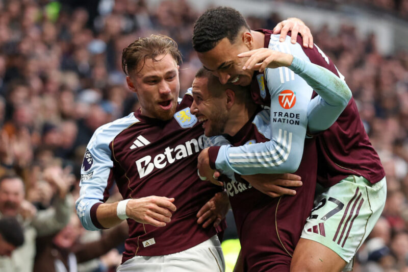 Астон Вилла – Лидс: прогноз и где смотреть матч чемпионата Англии 21 февраля 2026