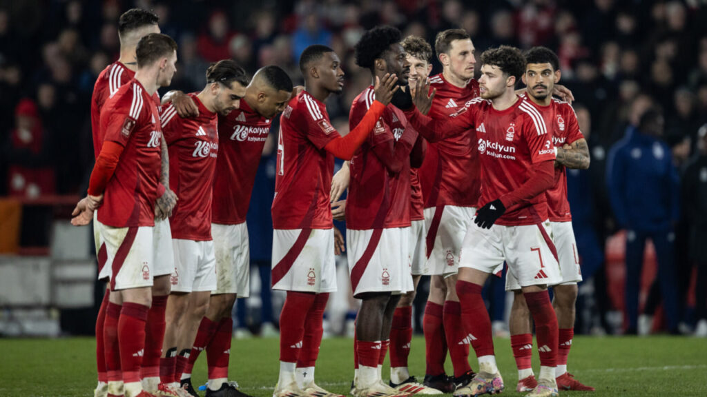 Ноттингем - Ливерпуль: прогноз и 3 варианта развития матча