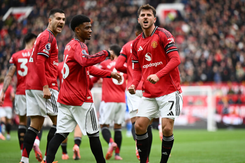 Эвертон – Манчестер Юнайтед: прогноз и где смотреть матч чемпионата Англии 23 февраля