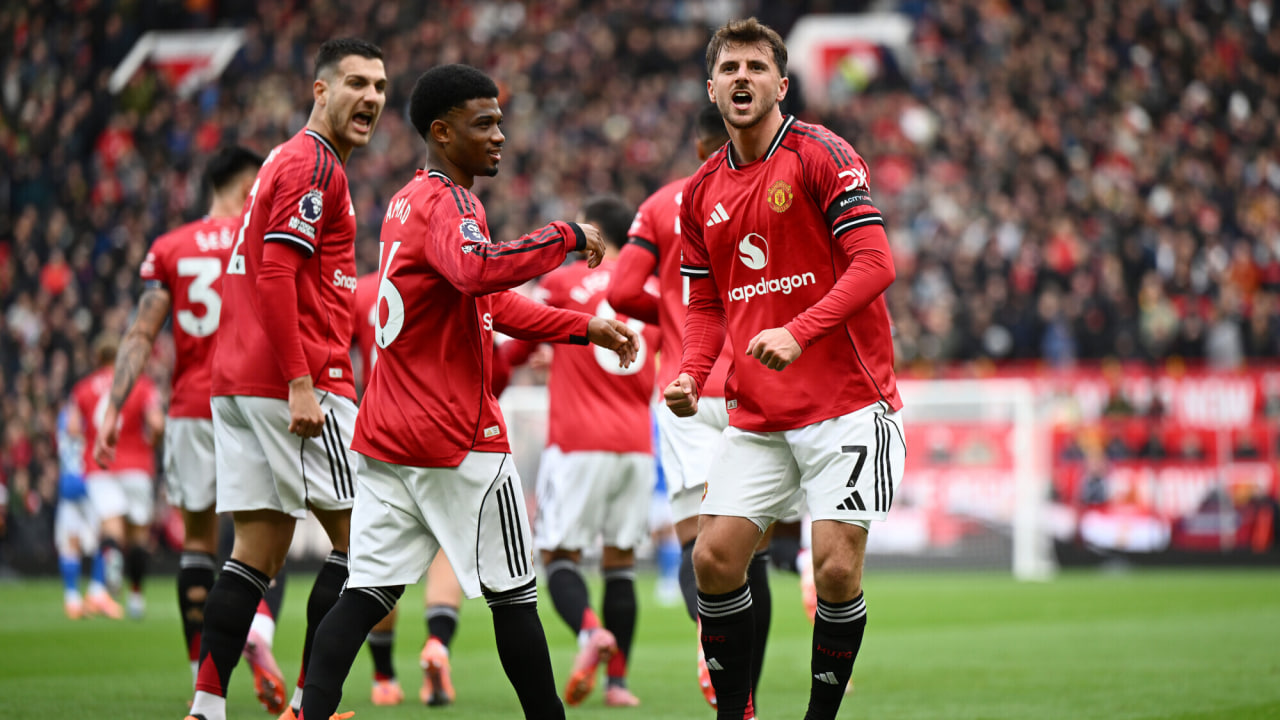 Эвертон — Манчестер Ю: прогноз и 3 варианта развития матча