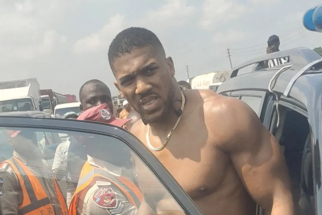 Бой Джошуа - Фьюри отменен! Хирн про новые даты встречи