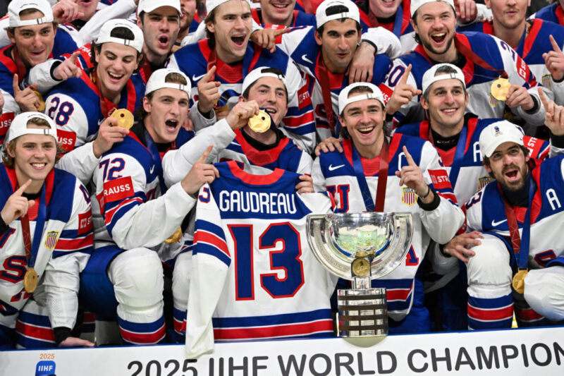 США сорвали куш в хоккее: какие призовые за золото Олимпиады-2026