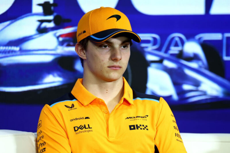 Марк Уэббер меняет роль: как теперь будет работать менеджмент Оскара Пиастри