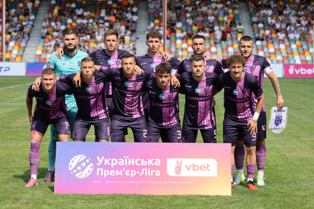 Динамо – Эпицентр | Прогноз и 3 сценария матча УПЛ 27.02.26