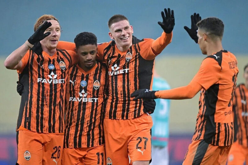 Шахтер против Вереса: прогноз и где смотреть матч 18-го тура Чемпионата Украины 27 февраля 2026