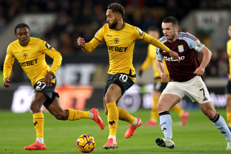 Вулверхэмптон — Астон Вилла: прогноз и где смотреть матч чемпионата Англии 27 февраля 2026