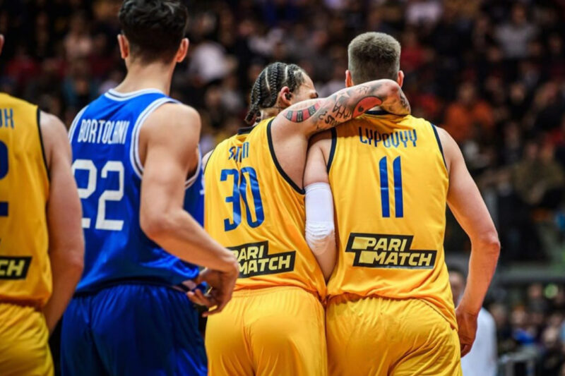 Украина — Испания: прогноз и где смотреть матч квалификации Кубка мира по Баскетболу 27 февраля 2026