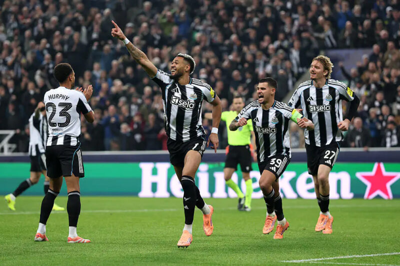 Ньюкасл — Эвертон: прогноз и где смотреть матч 28 тура Чемпионата Англии 28 февраля 2026