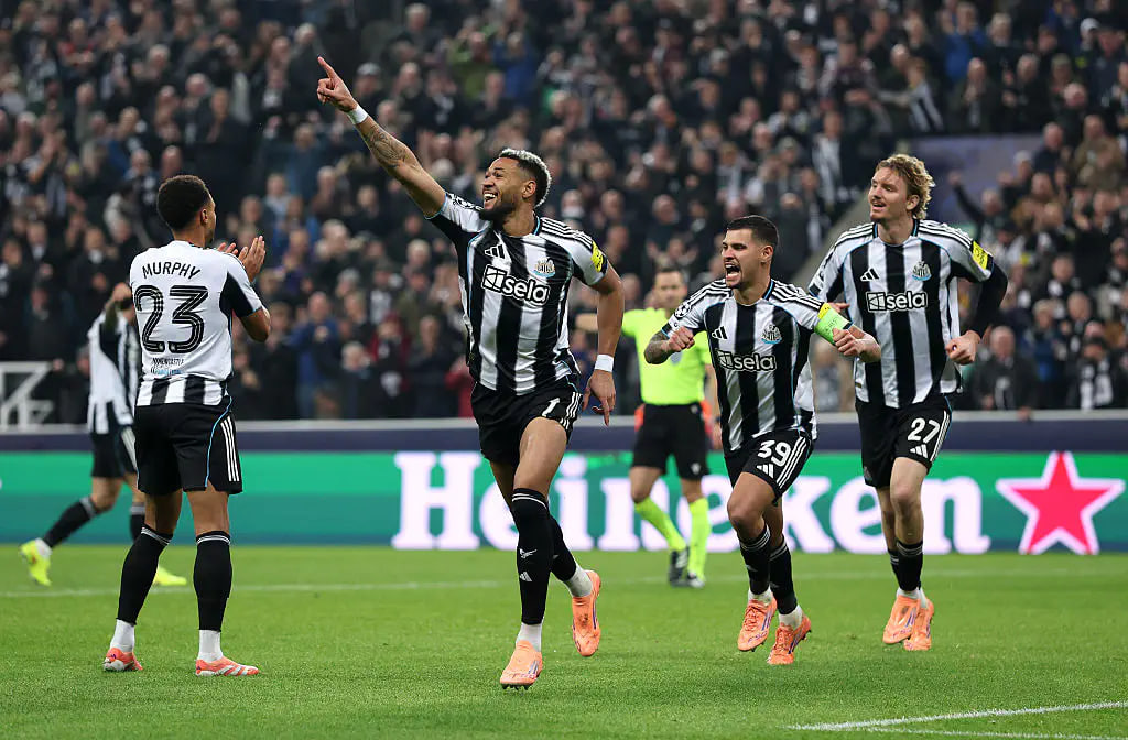 Ньюкасл Эвертон | Прогноз и 3 возможных сценария матча АПЛ