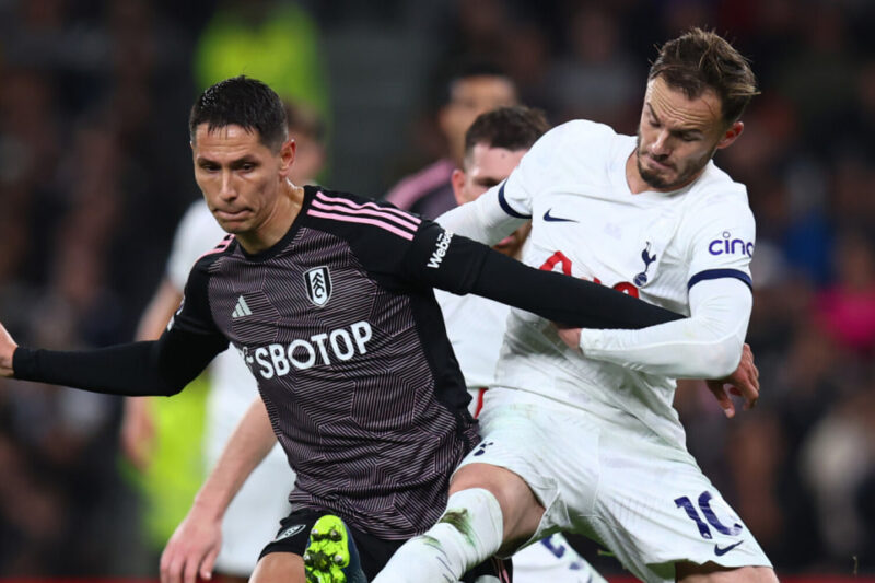 Фулхэм — Тоттенхэм: прогноз и где смотреть матч Чемпионата Англии 1 марта 2026