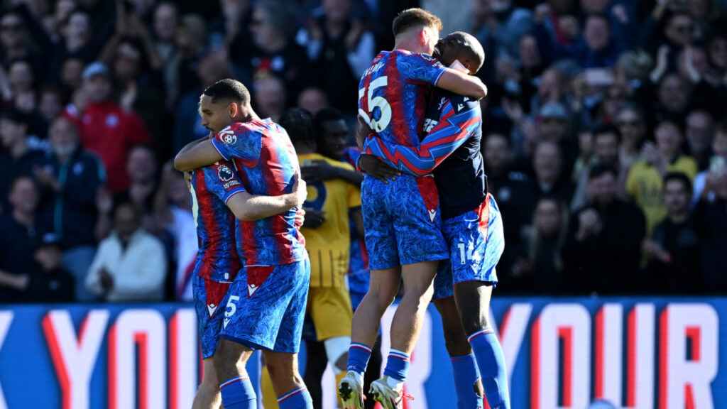 Манчестер Ю - Кристал Пэлас | Прогноз и 3 сценария матча