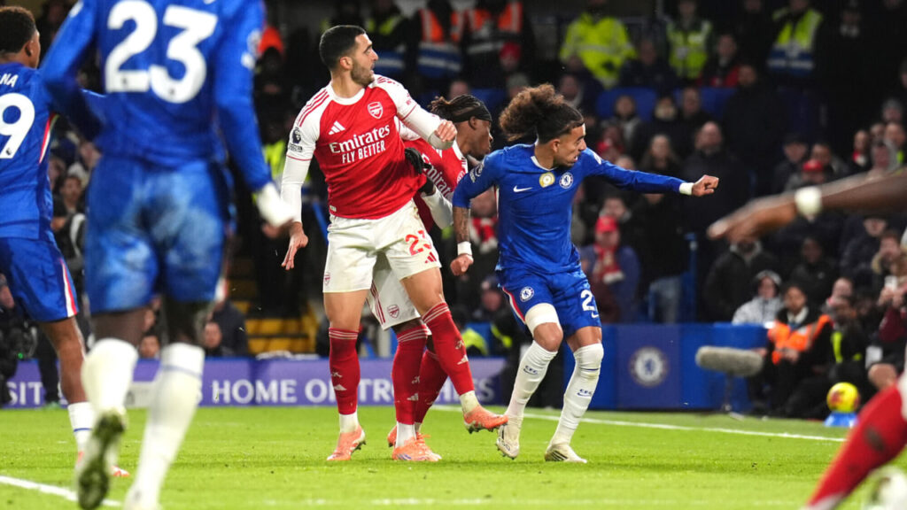 Арсенал - Челси | Прогноз и 3 возможных сценария матча АПЛ