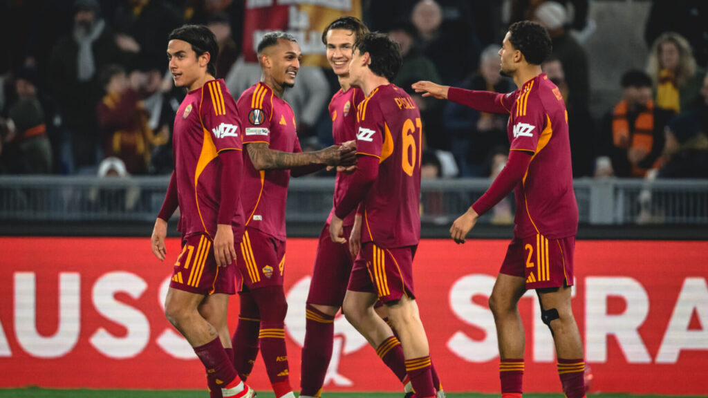 Рома - Ювентус | Прогноз и 3 сценария матча Серии А 01.03.26