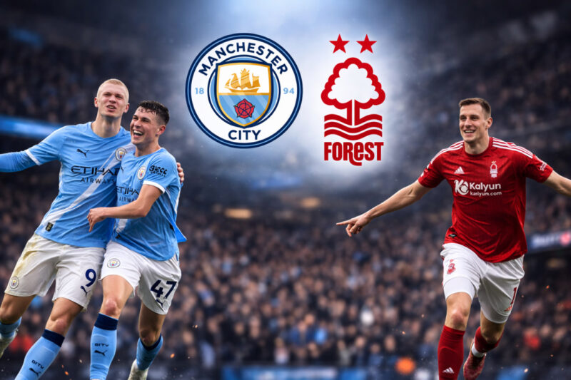 Манчестер Сити – Ноттингем: прогноз и где смотреть матч Чемпионата Англии 4 марта 2026