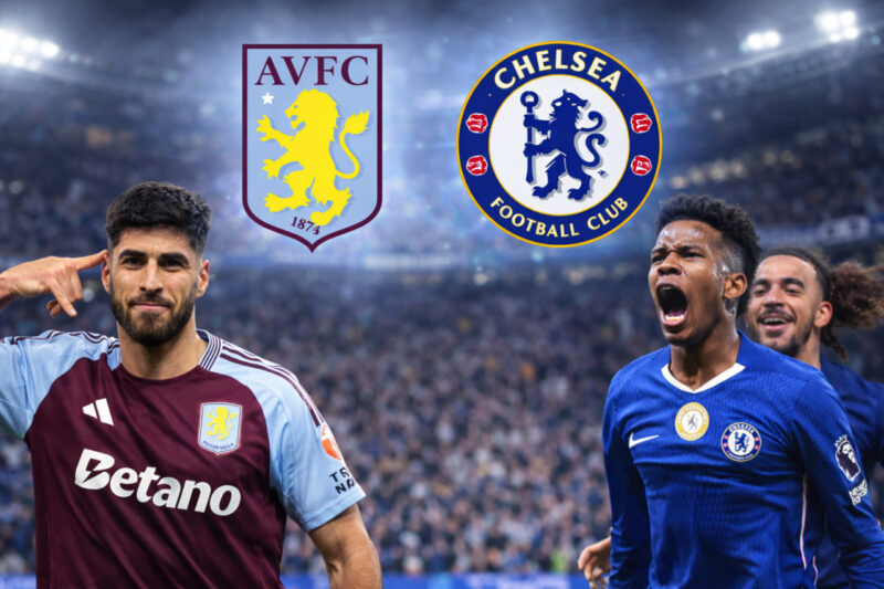 Астон Вилла — Челси: прогноз, анализ и где смотреть матч Чемпионата Англии 4 марта 2026