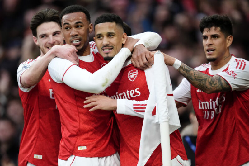 Брайтон — Арсенал: прогноз, анализ и где смотреть матч чемпионата Англии 4 марта 2026