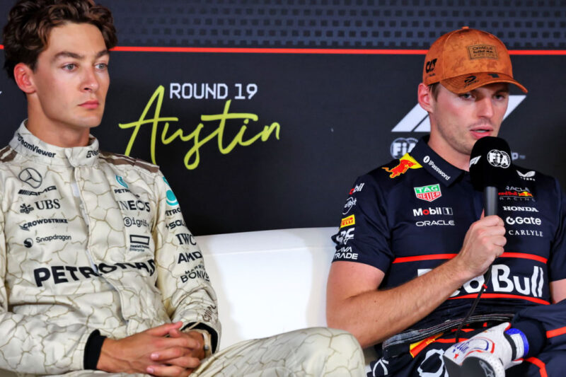 Джордж Расселл раскусил хитрую тактику Ред Булл: что показали тесты в Бахрейне