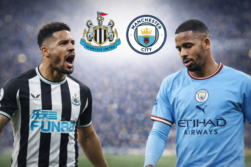 Ньюкасл Юнайтед — Манчестер Сити: прогноз и где смотреть матч Кубка Англии 7 марта 2026