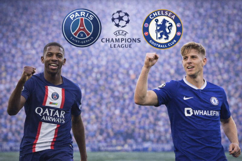 Пари Сен-Жермен — Челси Лондон: прогноз, анализ и где смотреть 1/8 финала Лиги Чемпионов 11 марта 2026 (обновлено)