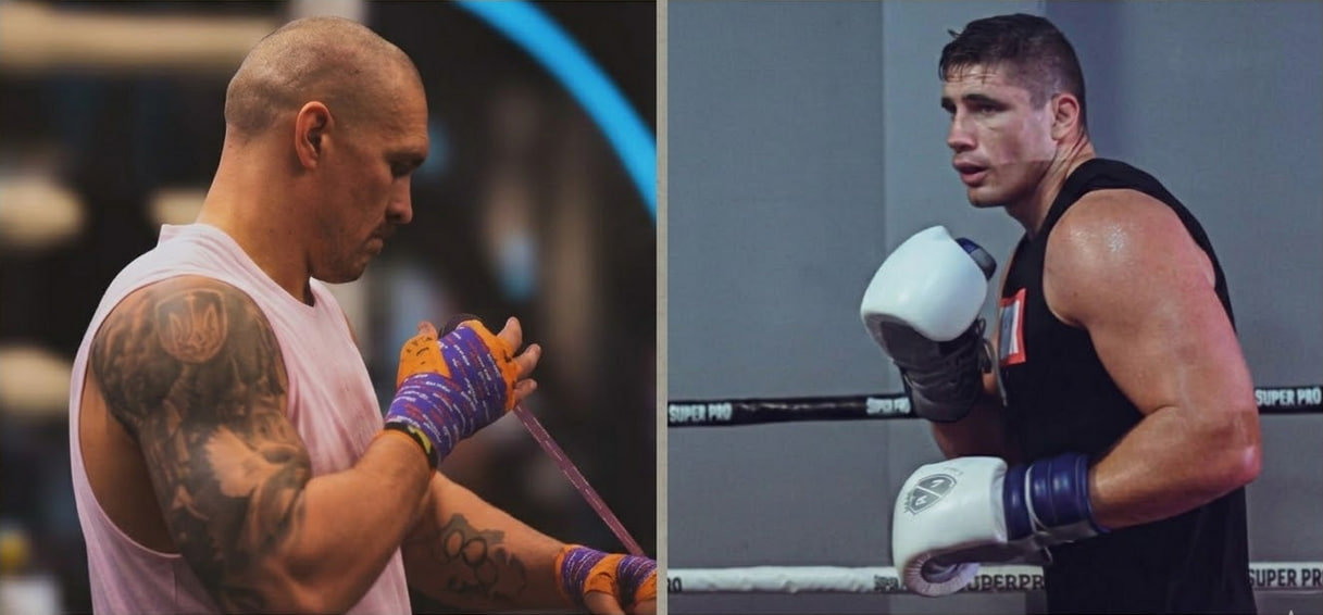 Усик против Рико Верхувена: дата, котировки и где смотреть