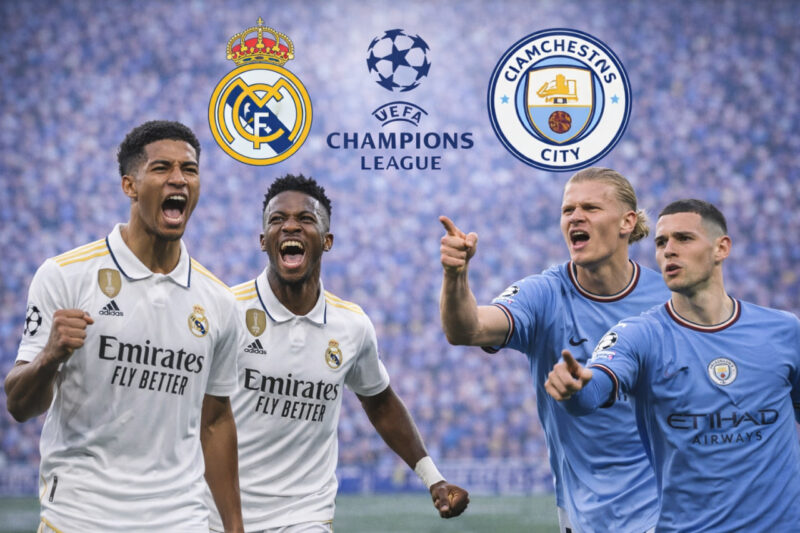 Реал Мадрид — Манчестер Сити: прогноз, анализ и где смотреть 1/8 финала Лиги чемпионов 11 марта 2026 (обновлено)