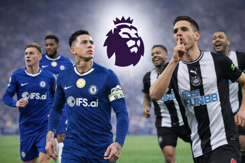 Челси – Ньюкасл: прогноз, анализ и где смотреть матч чемпионата Англии 14 марта 2026